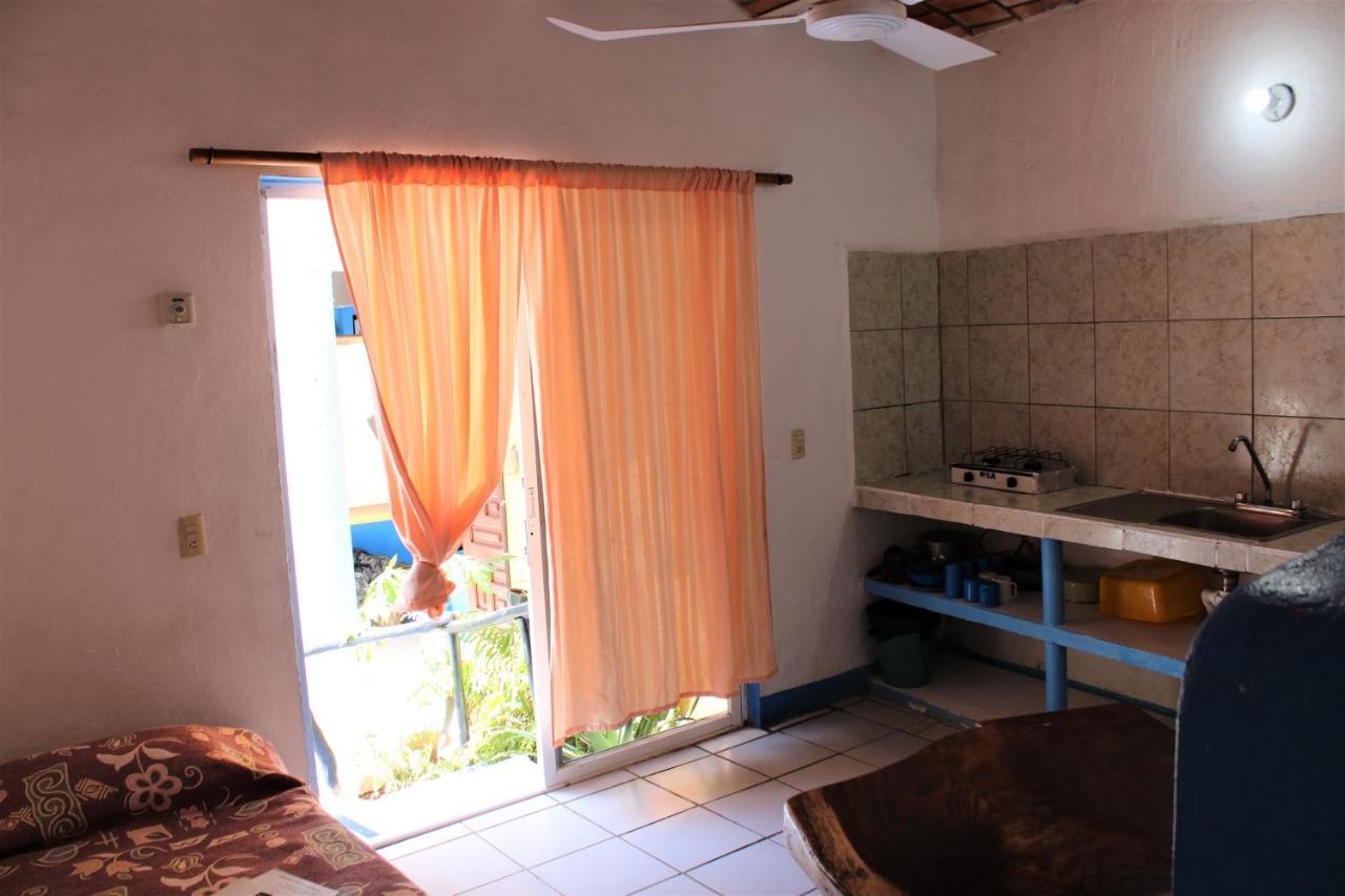 Bungalows Las Palomas Rincon de Guayabitos Exterior photo
