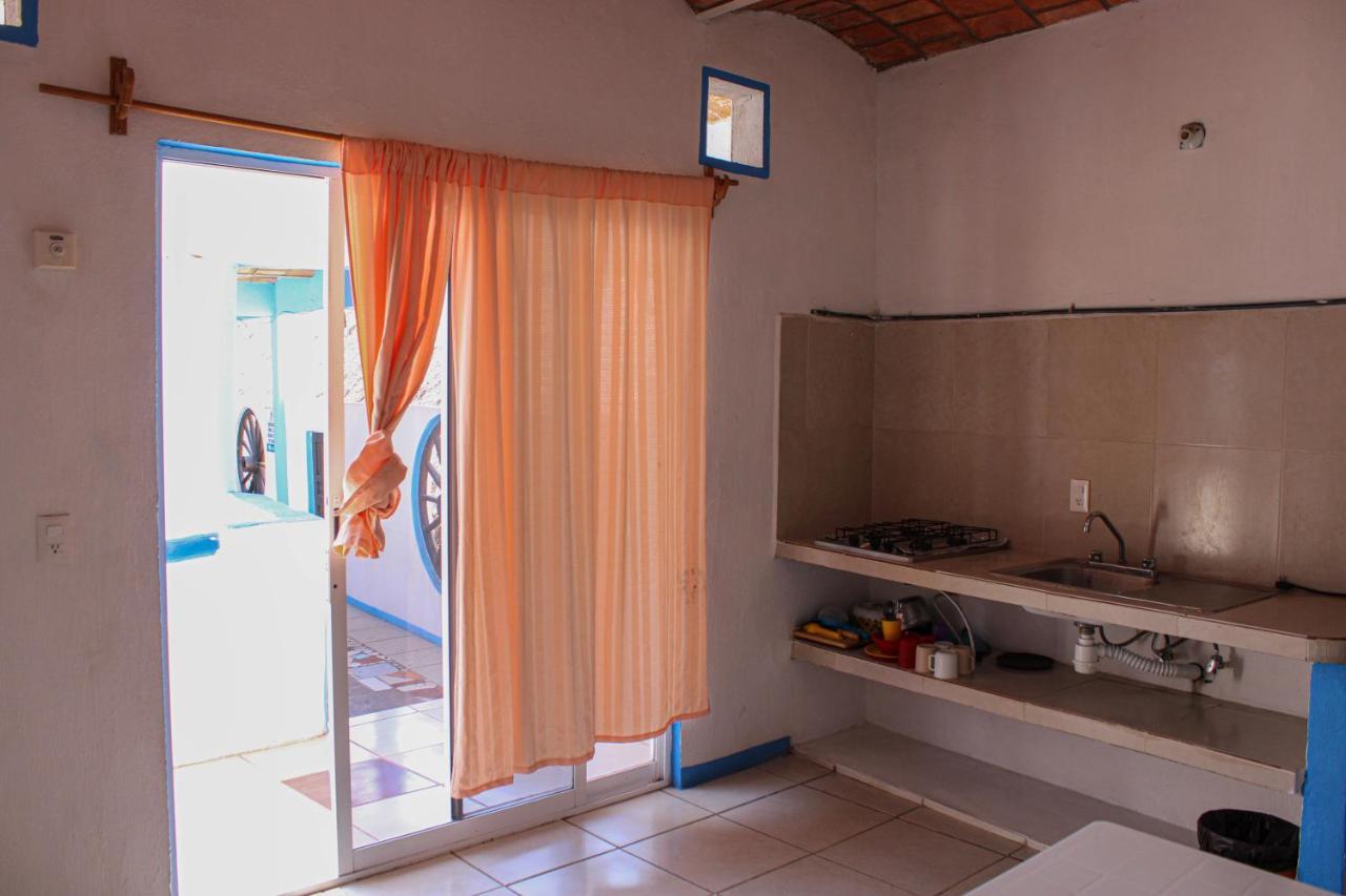 Bungalows Las Palomas Rincon de Guayabitos Exterior photo