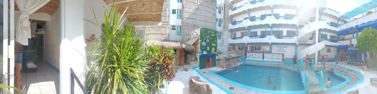 Bungalows Las Palomas Rincon de Guayabitos Exterior photo